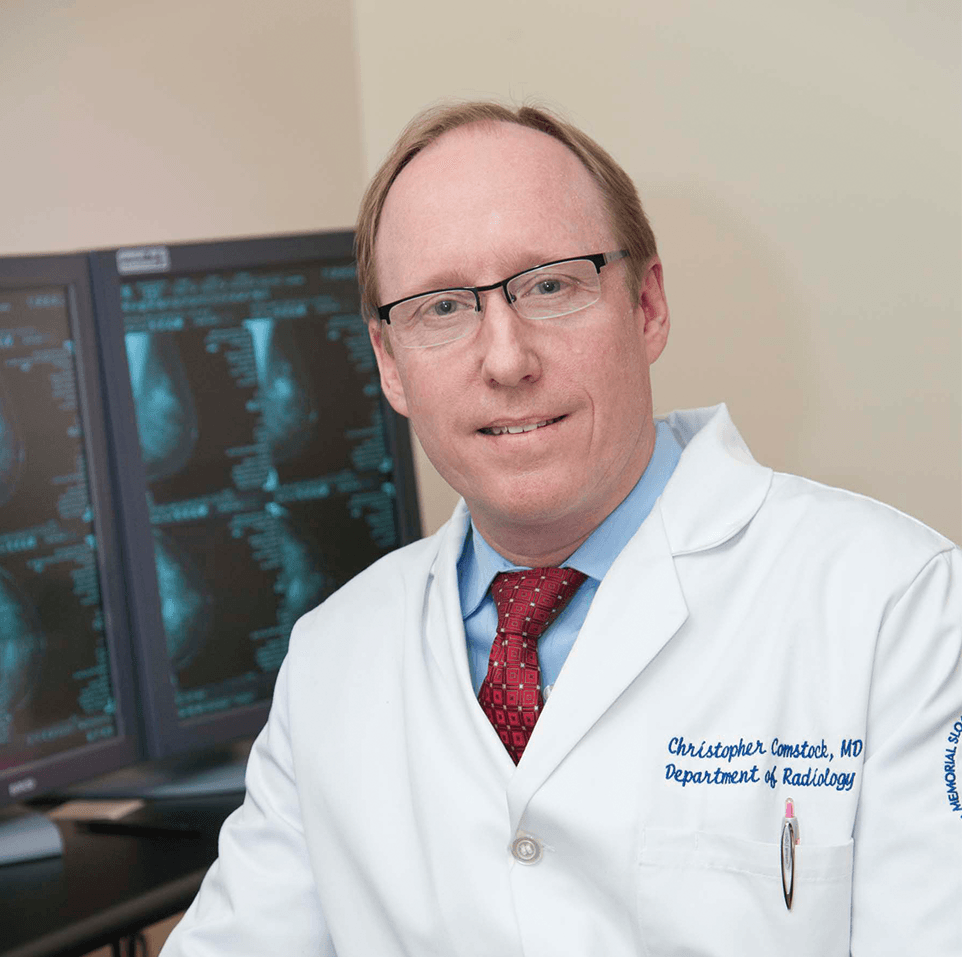 Prof. Christopher Comstock