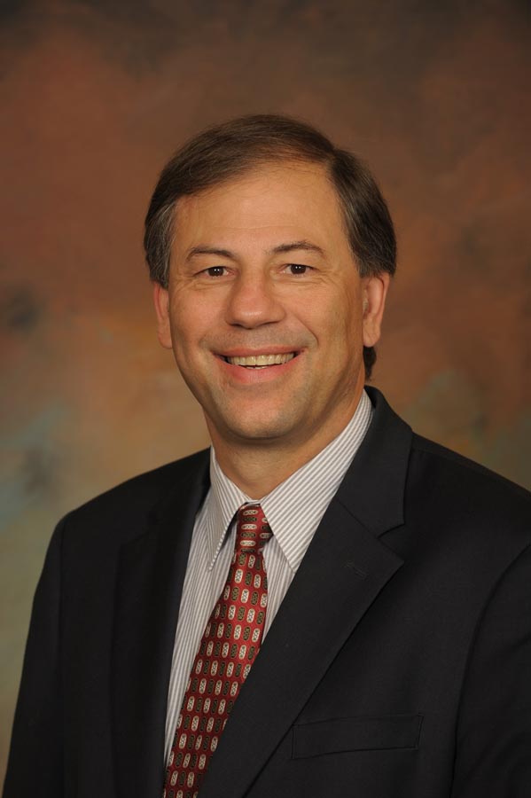 Prof. Terry Mamounas
