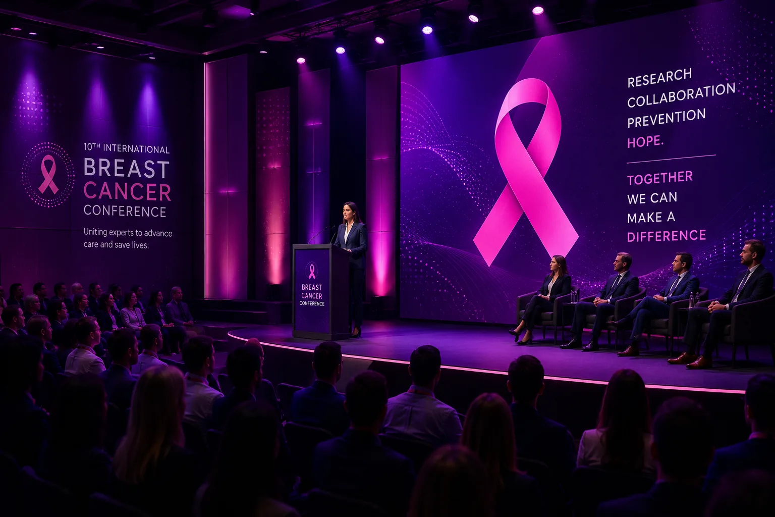 18th International Breast Cancer Conference