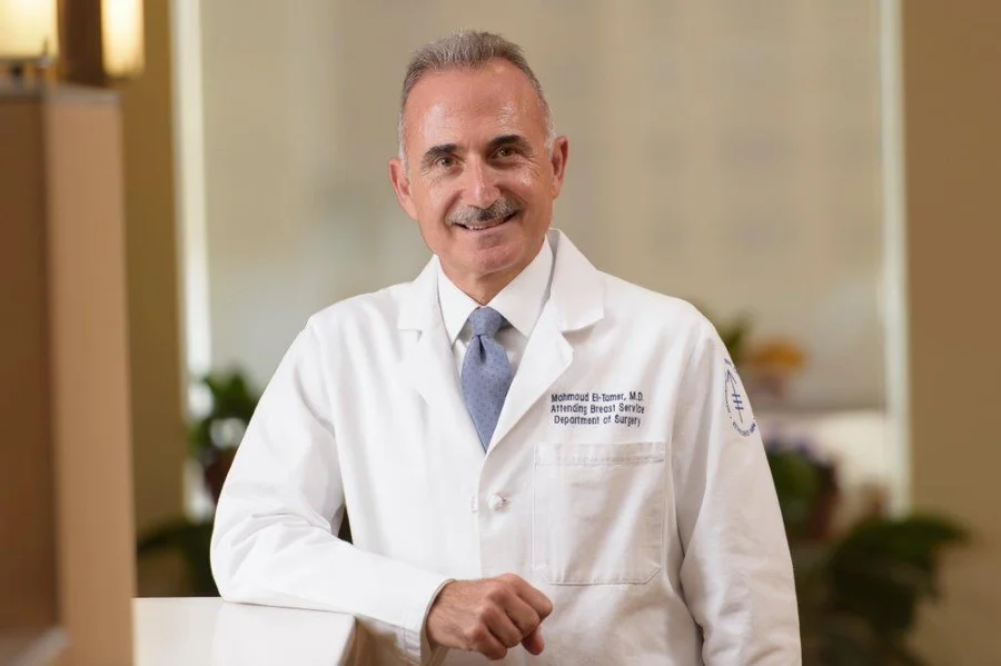 Mahmoud El-Tamer
